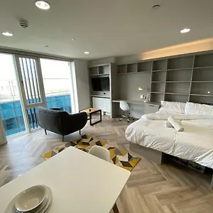 Eyre Square Self Catering Appartement Galway
