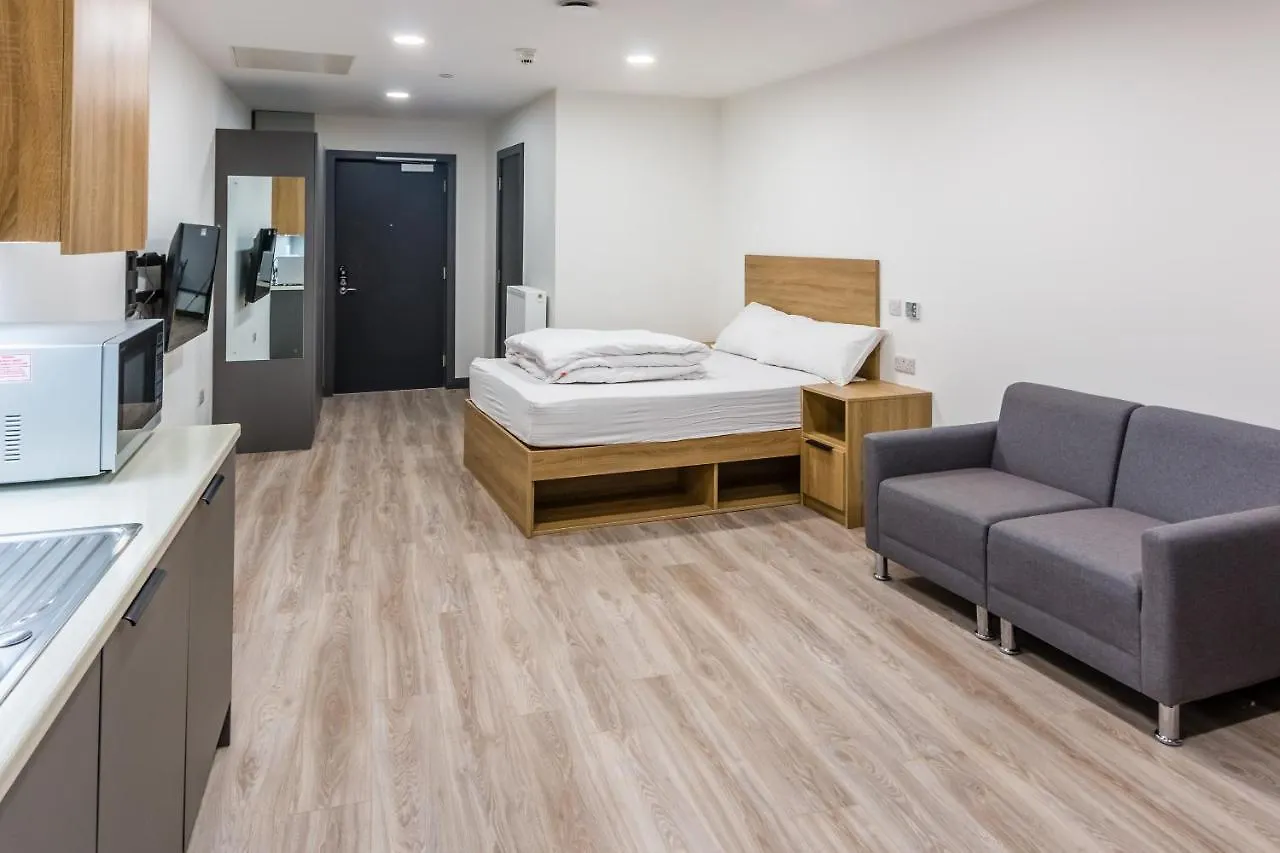 Appartamento Destiny Student - Broga House Cork